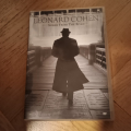 DVD Leonard Cohen