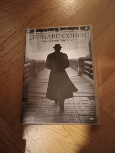 DVD Leonard Cohen