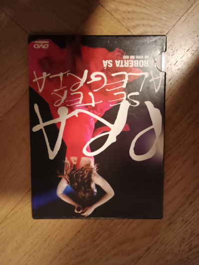 DVD pra se ter alegria