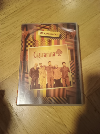 DVD casuarina