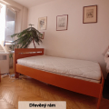 Darují za odvoz postel s matrací