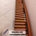 Darují za odvoz postel s matrací