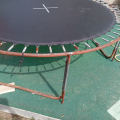 Trampolínu