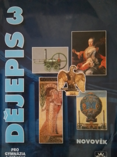Dějepis 3