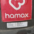 hamax sedacka na kolo