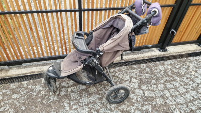 kocar jogger