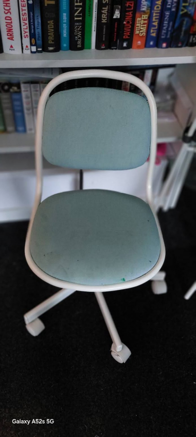 Dětská židle Ikea