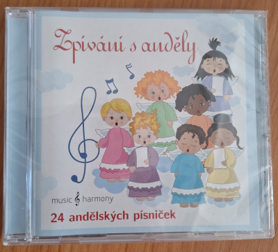 DVD Andělských písní