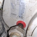 Boiler Dražice 125 l - funkční