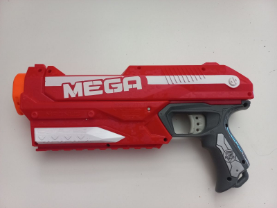 Pistole Mega