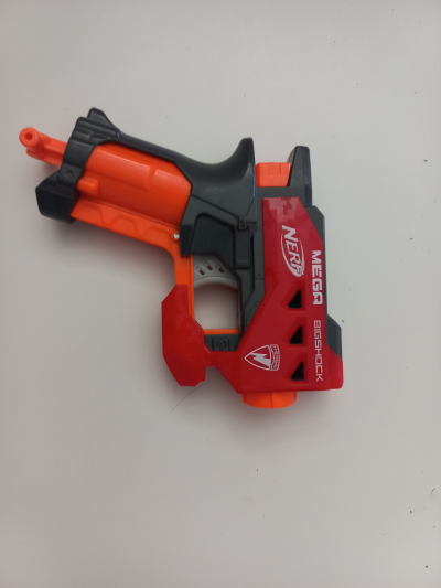 Pistolka Mega