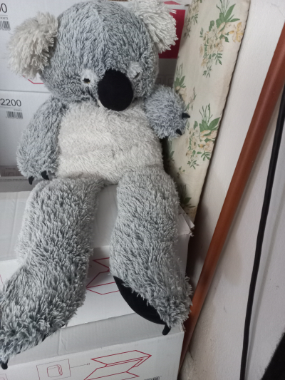 Velký plyšák