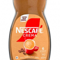 Prázdné skleněné obaly od kávy