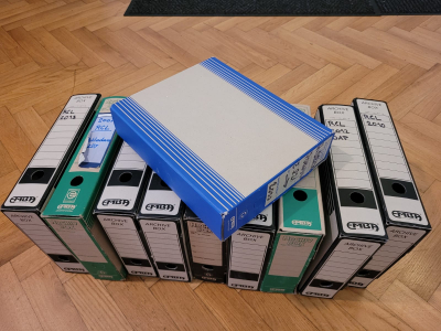 Archivační poradace