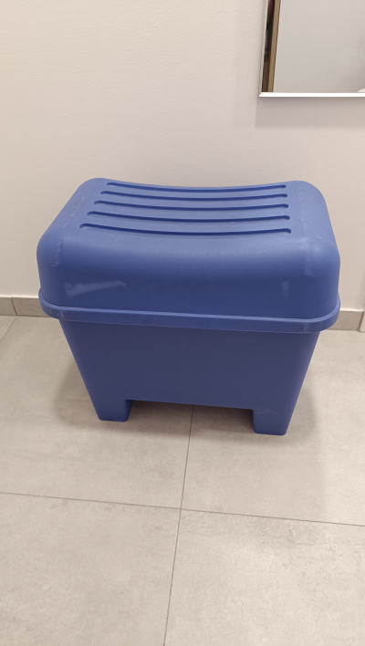 Bedna na prádlo / úložný box