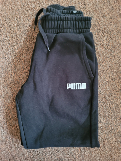 Tepláky Puma S