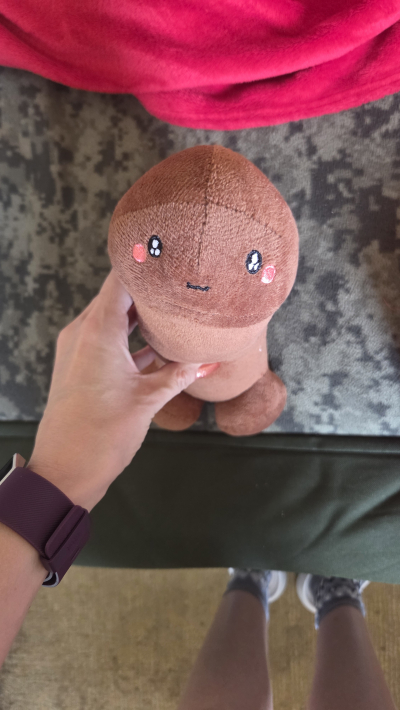plyšák viz foto😁