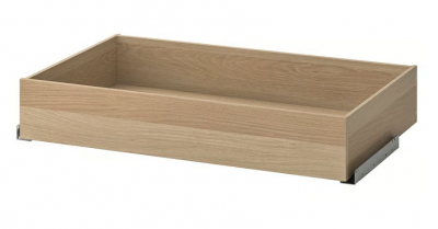 Zásuvka do IKEA skříně PAX