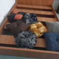 Nová postel 1 1/2 lůžka dědictví