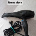 Fén a foukací kartáč na vlasy