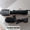 Fén a foukací kartáč na vlasy