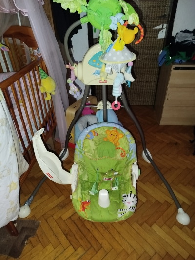 Hraci houpacka