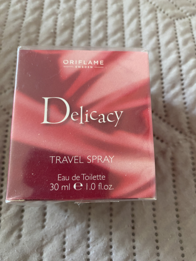 Eau de Toilette