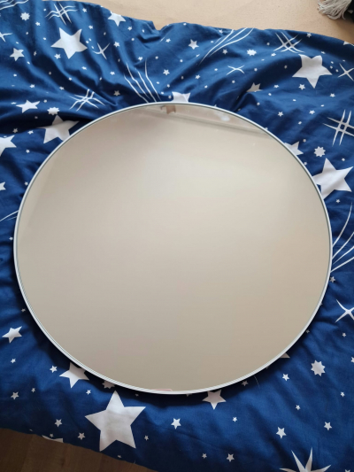 Kulate zrcadlo, průměr 60 cm