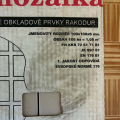 Béžové dlaždičky 10x10