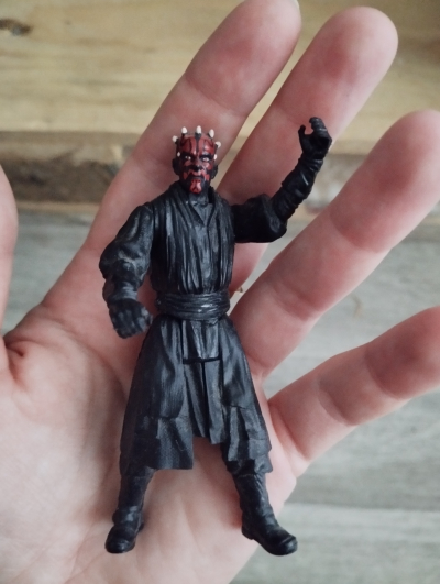 Figurka Darth Maul