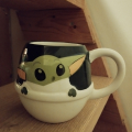 Baby Yoda hrníček