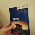 Informační knížka Atény