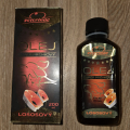 Lososový olej pro psy a kočky - zbyteček