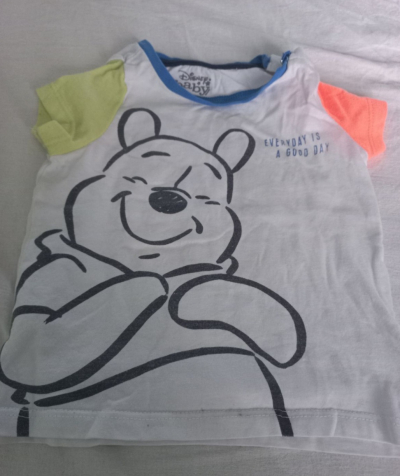 Tričko Disney velikost 74