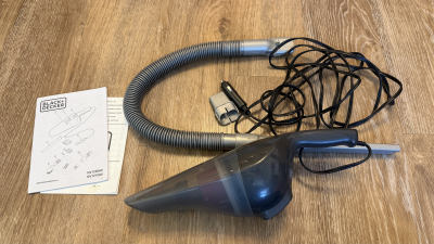 Autovysavač Black And Decker