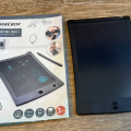 LCD psací tabulka