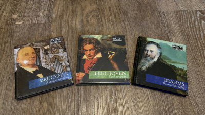 CD světoví skladatelé