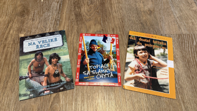 DVD filmy