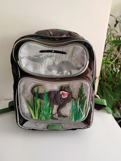 Školní batoh Dinosaurus