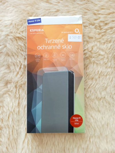 Tvrzené ochranné sklo Honor 9 Lite