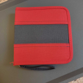 POUZDRO NA CD (na 20 ks) IKEA