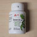 Železo 3, expirace 11/2027