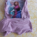 Komplet Frozen vel. 128