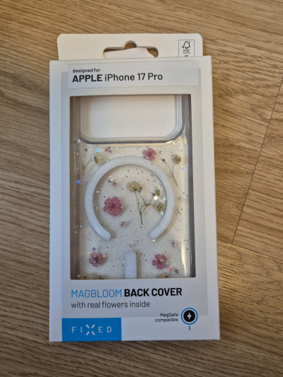 Ochranný obal na iPhone 17 Pro