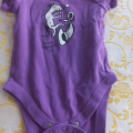 Fialové body vel. 80
