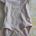 Body krémové vel. 86