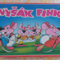 Hra Myšák Pink