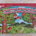 Hra Veverkové dobrodružství