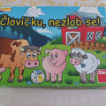 Hra človíčku nezlob se