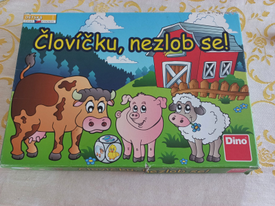 Hra človíčku nezlob se